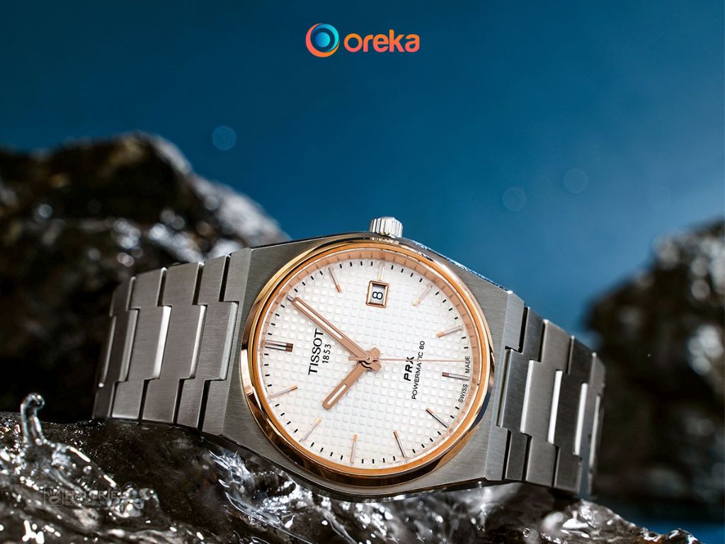 Đồng hồ đeo tay Tissot