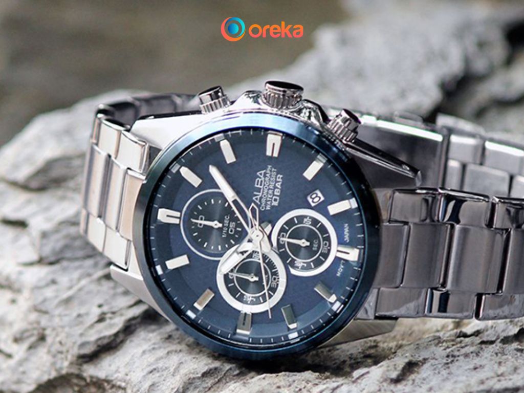 Đồng hồ đeo tay alba