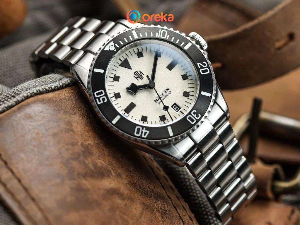 Đồng hồ đeo tay Naken