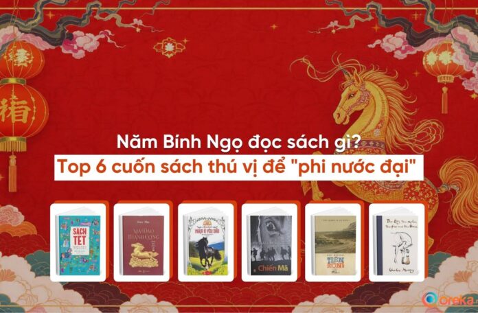 đầu năm đọc sách gì