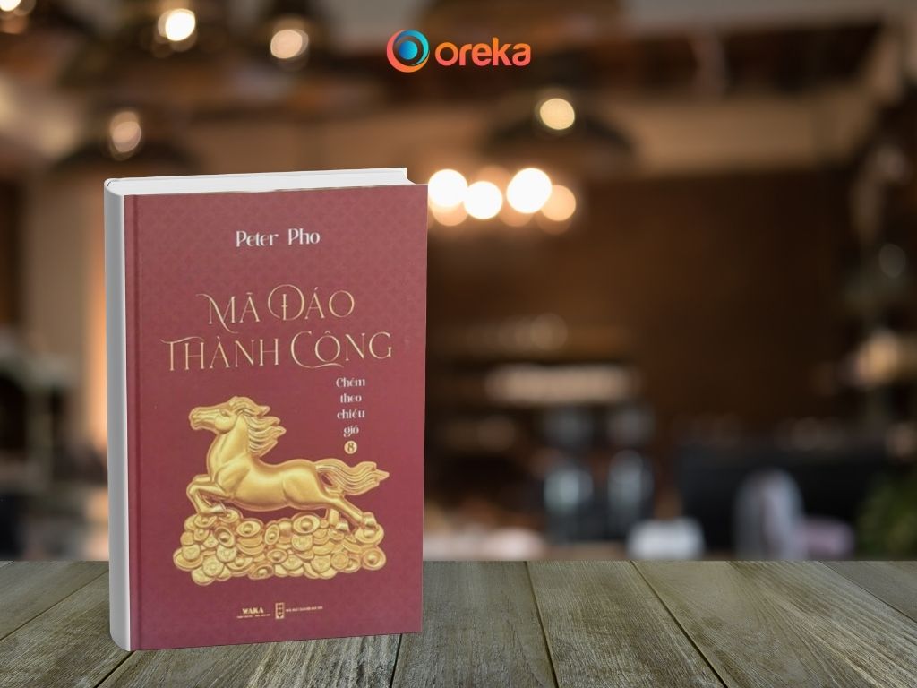 sach ma dao thanh cong