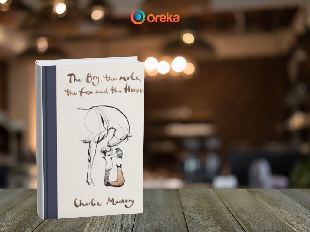 sach the boy the mole the fox and the horse