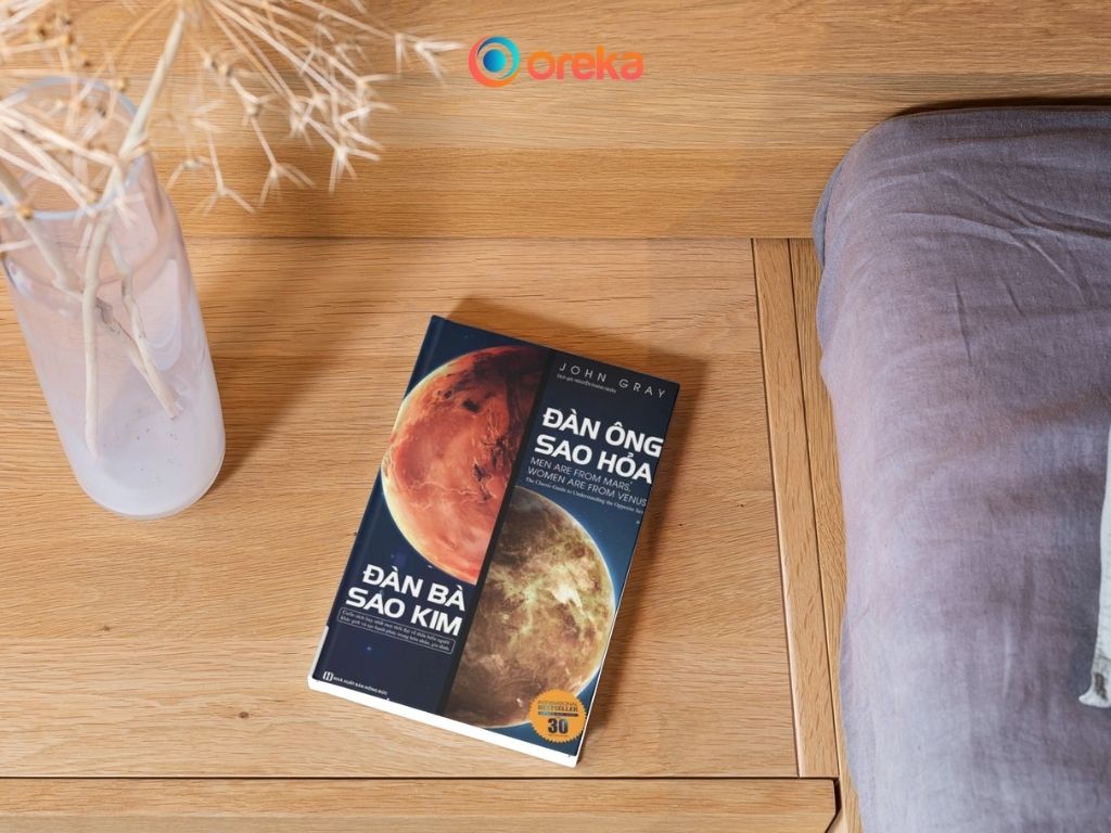 sách đàn ông sao hỏa đàn bà cá nhân