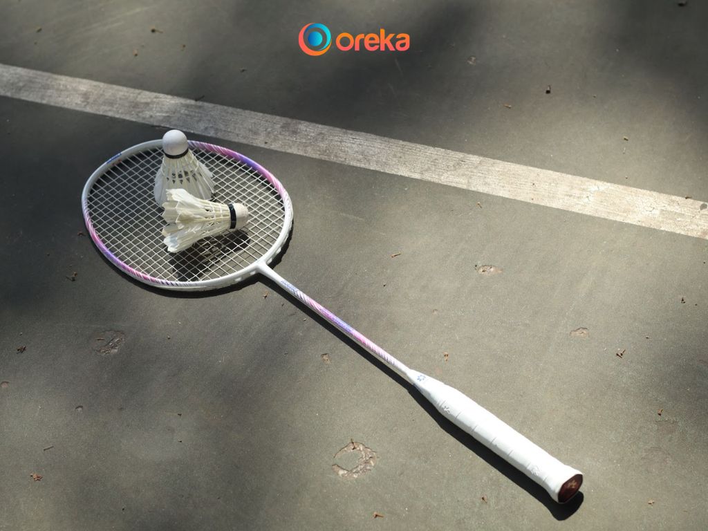 vợt cầu lông cho newbie
