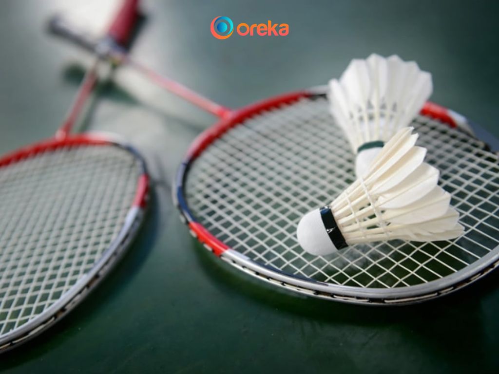 vợt cầu lông cho nam